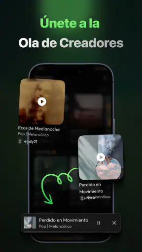 Beatron - Creador de Música AI screenshot 8