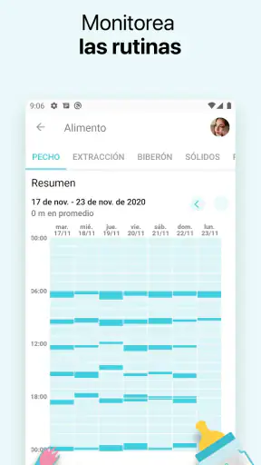 Bebé + | Sigue su crecimiento screenshot 4