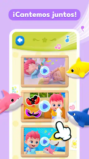 Bebefinn, Cuidando al Bebé screenshot 4