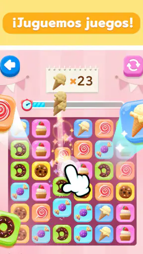 Bebefinn, Cuidando al Bebé screenshot 8