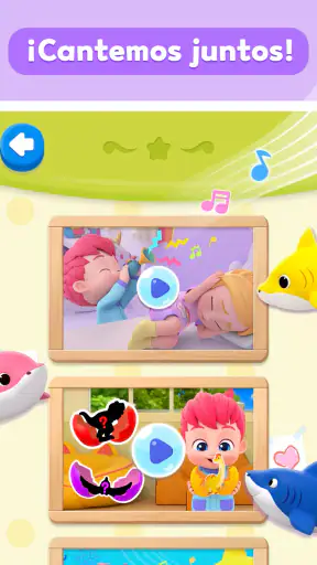 Bebefinn, Cuidando al Bebé screenshot 9