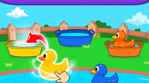 Bebi: Juegos para bebes 2 - 4 screenshot 10