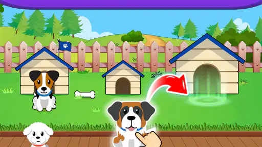 Bebi: Juegos para bebes 2 - 4 screenshot 11