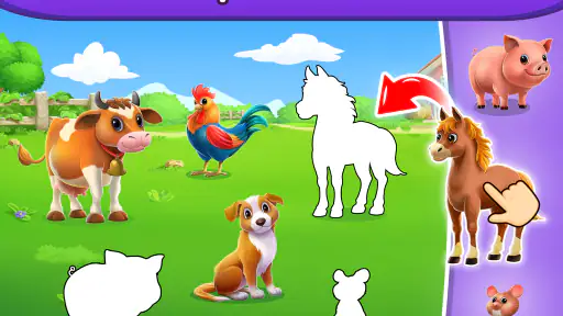 Bebi: Juegos para bebes 2 - 4 screenshot 12