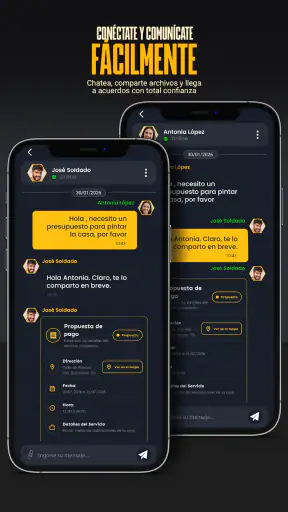 BeeReno: Servicios Hogar y Más screenshot 4