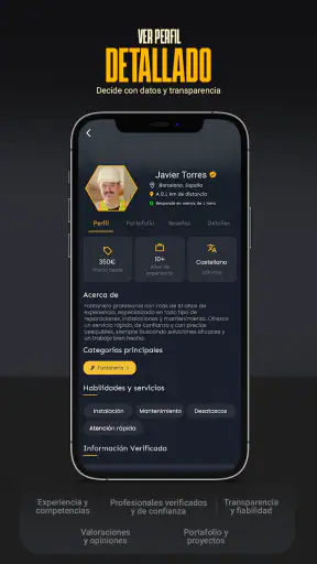 BeeReno: Servicios Hogar y Más screenshot 5