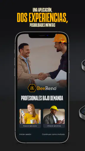 BeeReno: Servicios Hogar y Más screenshot 9