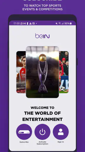 beIN screenshot 1