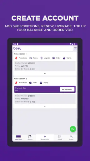 beIN screenshot 8