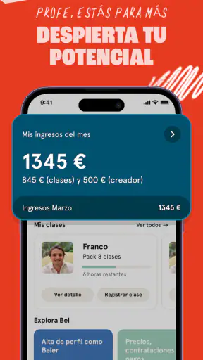 Bel · Aprobar matemáticas screenshot 5