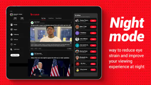 Beloud: Noticias & Opiniones screenshot 12