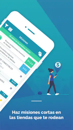 BeMyEye - Ganar dinero screenshot 2