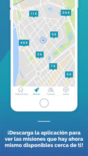 BeMyEye - Ganar dinero screenshot 6
