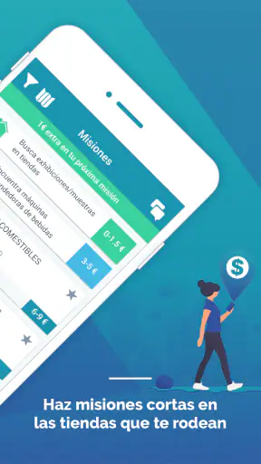 BeMyEye - Ganar dinero screenshot 8