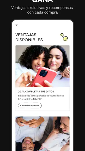BERSHKA: Moda y tendencias screenshot 2