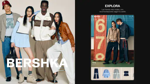 BERSHKA: Moda y tendencias screenshot 8