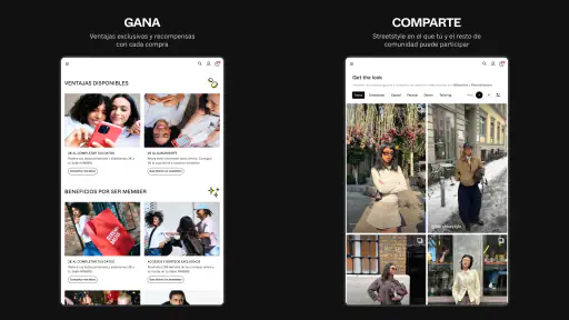 BERSHKA: Moda y tendencias screenshot 9