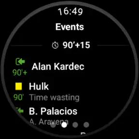 BeSoccer Resultados de Fútbol screenshot 12