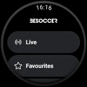 BeSoccer Resultados de Fútbol screenshot 6