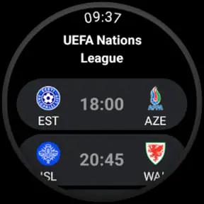 BeSoccer Resultados de Fútbol screenshot 8