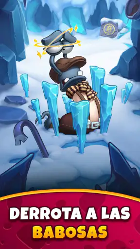 Best Fiends - juego de match 3 screenshot 6