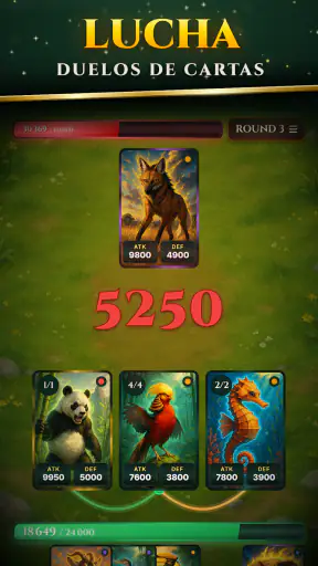 Bestiara: TCG de Animales screenshot 2