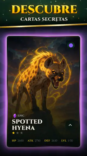 Bestiara: TCG de Animales screenshot 3