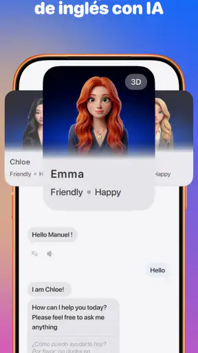 BetterSpeak: Idiomas con IA screenshot 10