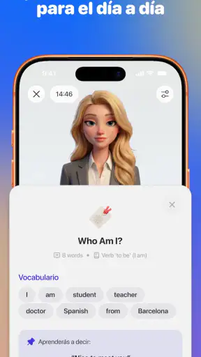 BetterSpeak: Idiomas con IA screenshot 5