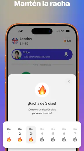 BetterSpeak: Idiomas con IA screenshot 6