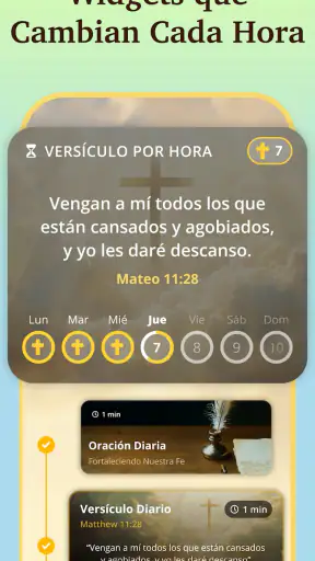 Bible Path: Versículos Diarios screenshot 2
