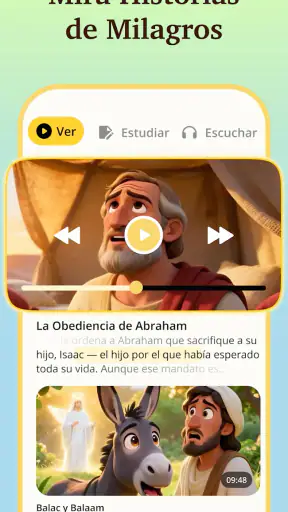 Bible Path: Versículos Diarios screenshot 3