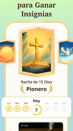 Bible Path: Versículos Diarios screenshot 4