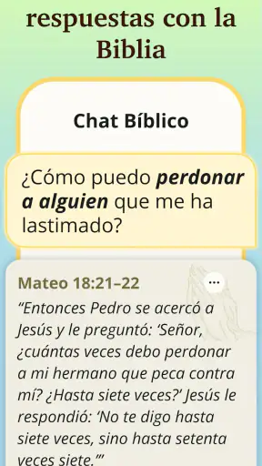 Bible Path: Versículos Diarios screenshot 6