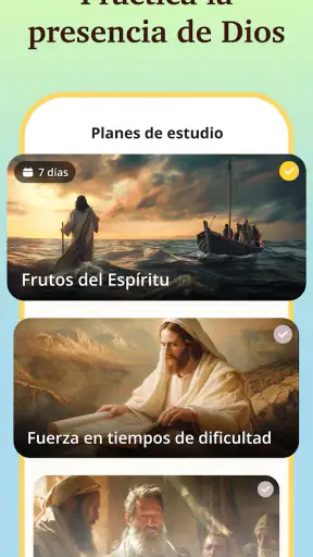 Bible Path: Versículos Diarios screenshot 8