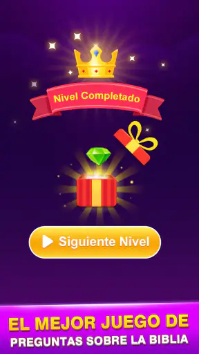 Bible Trivia -Juego de palabra screenshot 5