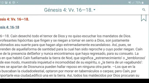 Biblia de Estudio Reina Valera screenshot 11