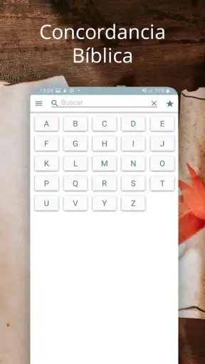 Biblia de Estudio Reina Valera screenshot 3