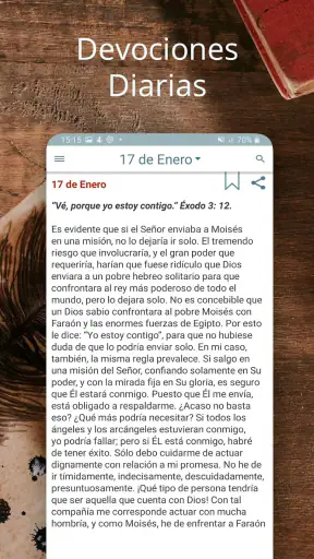 Biblia de Estudio Reina Valera screenshot 5