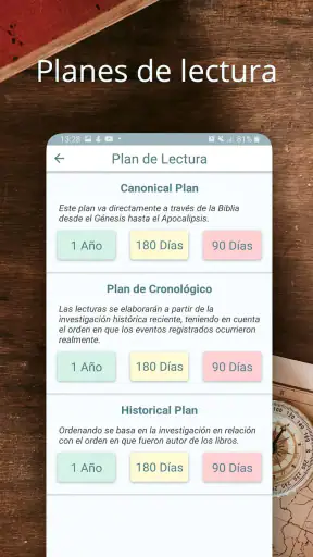Biblia de Estudio Reina Valera screenshot 6