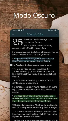 Biblia de Estudio Reina Valera screenshot 7