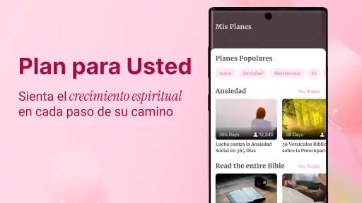 Biblia para Mujeres-La Biblia screenshot 5