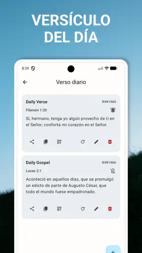 Biblia Reina Valera 1960 screenshot 3