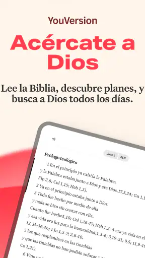 Biblia Reina Valera con Audio screenshot 9