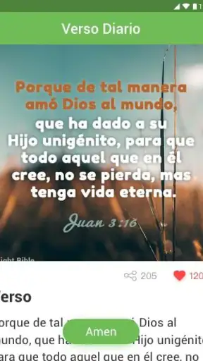 Biblia - Versículos + Audio screenshot 11