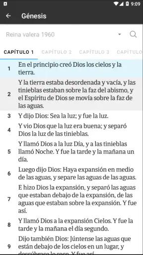 Biblia y Estudio - BIBLIATODO screenshot 12