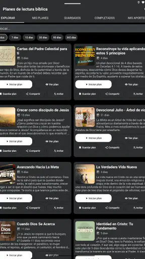 Biblia y Estudio - BIBLIATODO screenshot 6