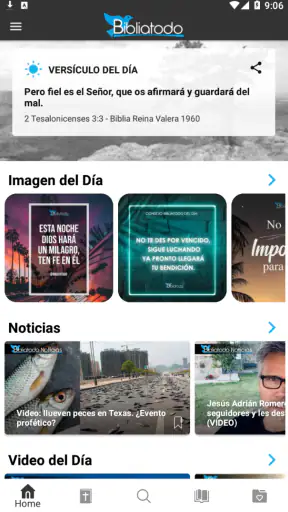 Biblia y Estudio - BIBLIATODO screenshot 9