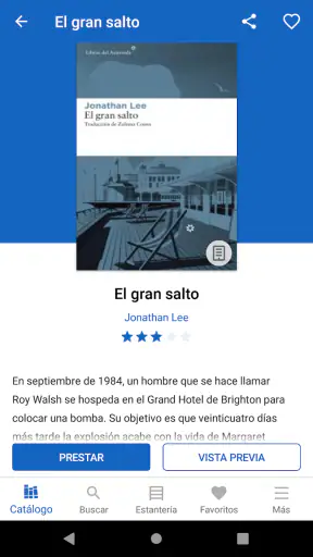 Biblio Digital screenshot 2
