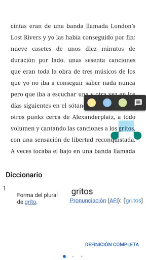 Biblio Digital screenshot 5